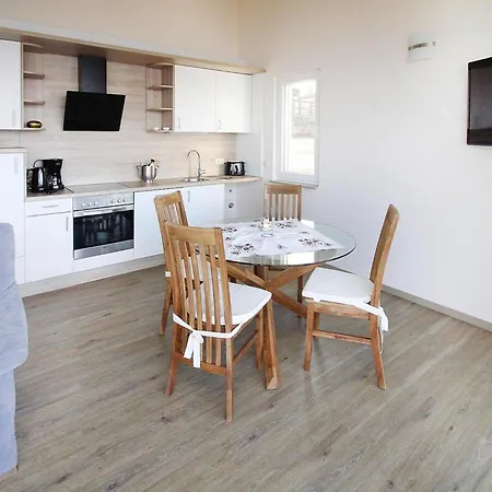 Seeblick, Дом отдыха Furstenwerder