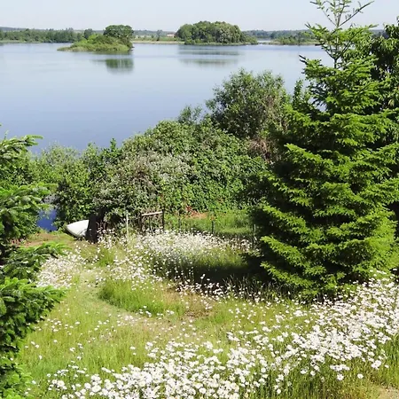 Holiday home Seeblick, Fuerstenwerder