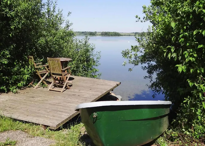 Seeblick, Casa vacanze