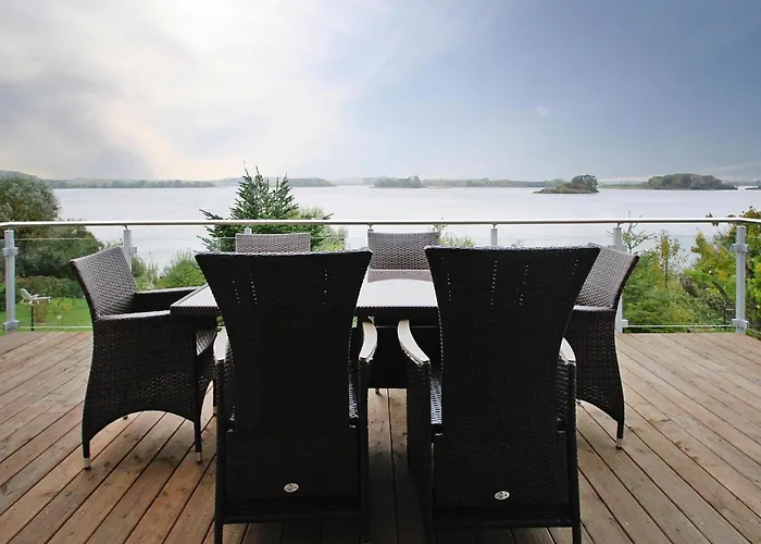 Seeblick, Casa vacanze *