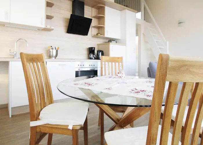 Seeblick, Casa vacanze *