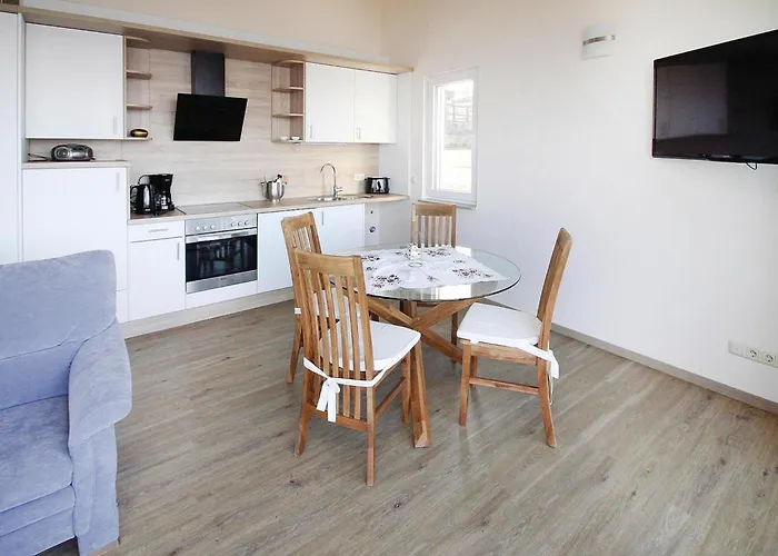 Seeblick, Casa vacanze Furstenwerder