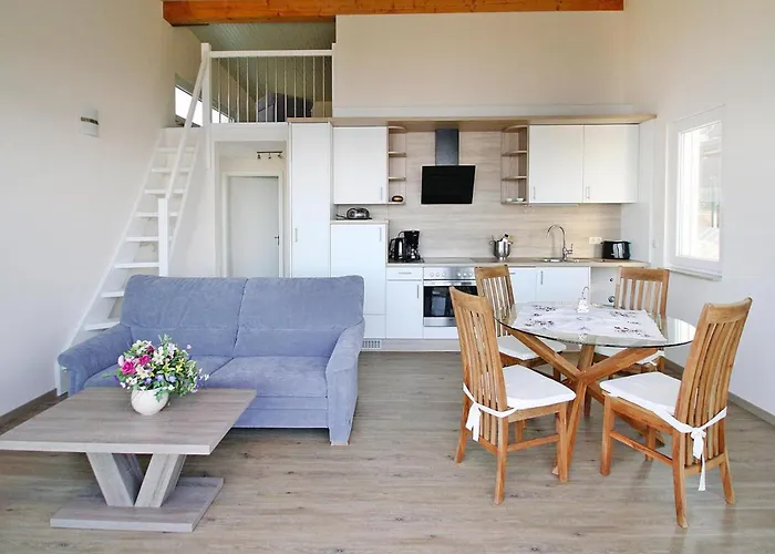 Casa vacanze Seeblick, Furstenwerder